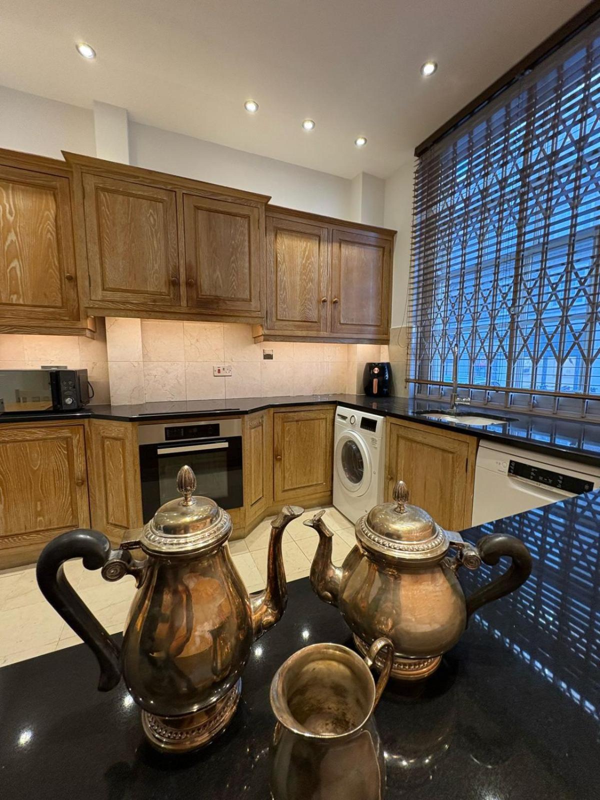 Estatesmen Knightsbridge Apartment London