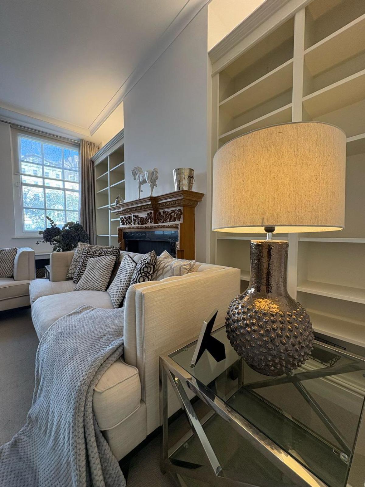 Estatesmen Knightsbridge Apartment