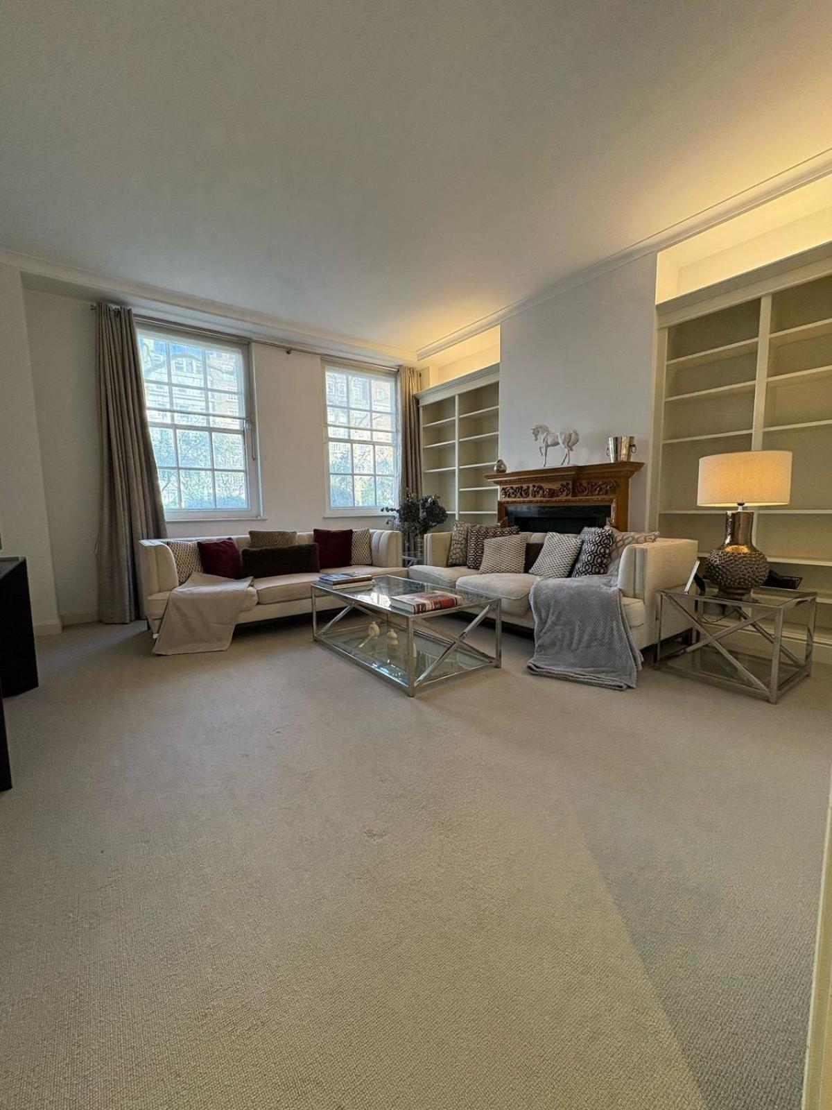 Estatesmen Knightsbridge Apartment