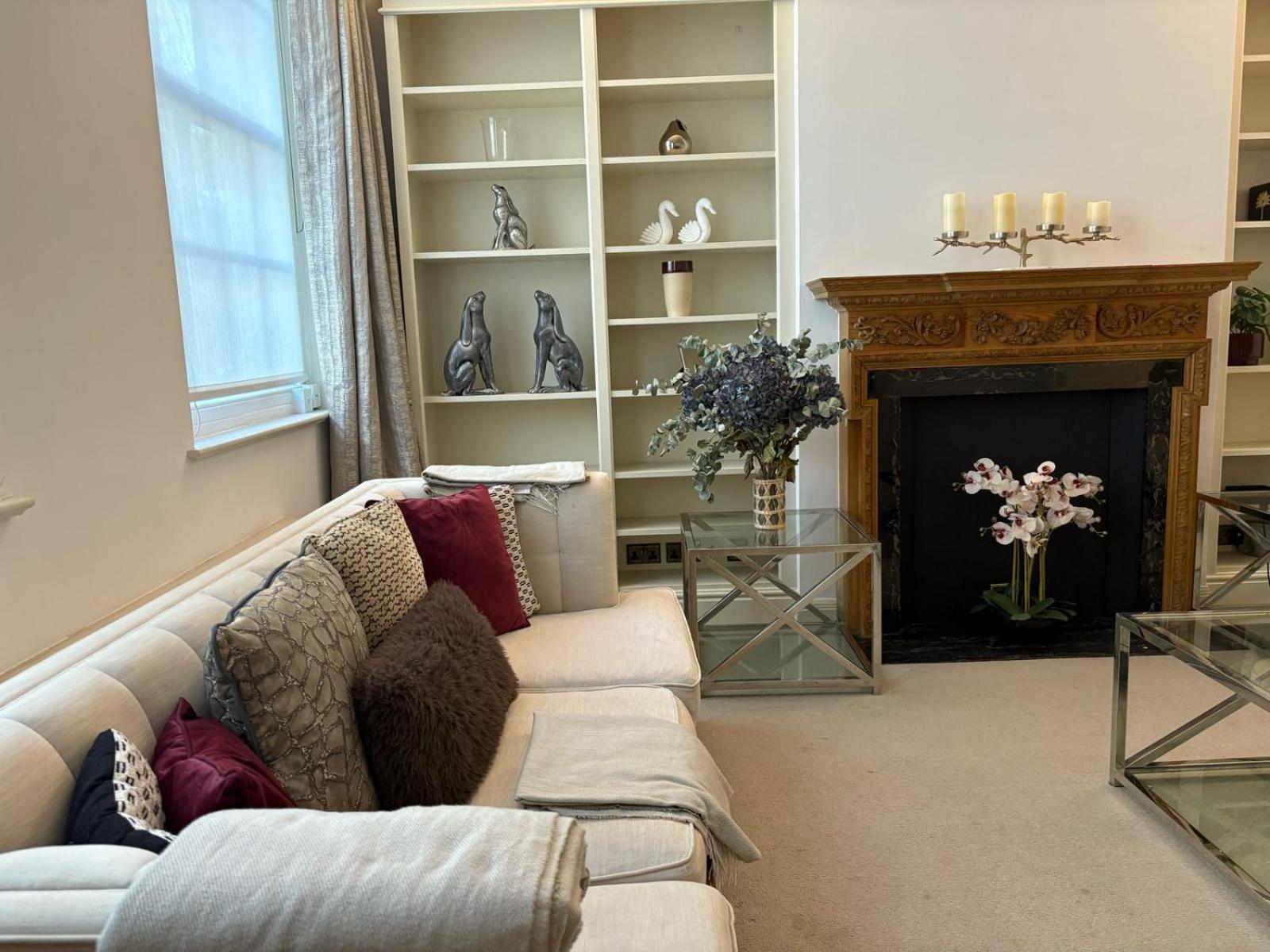Estatesmen Knightsbridge Apartment *