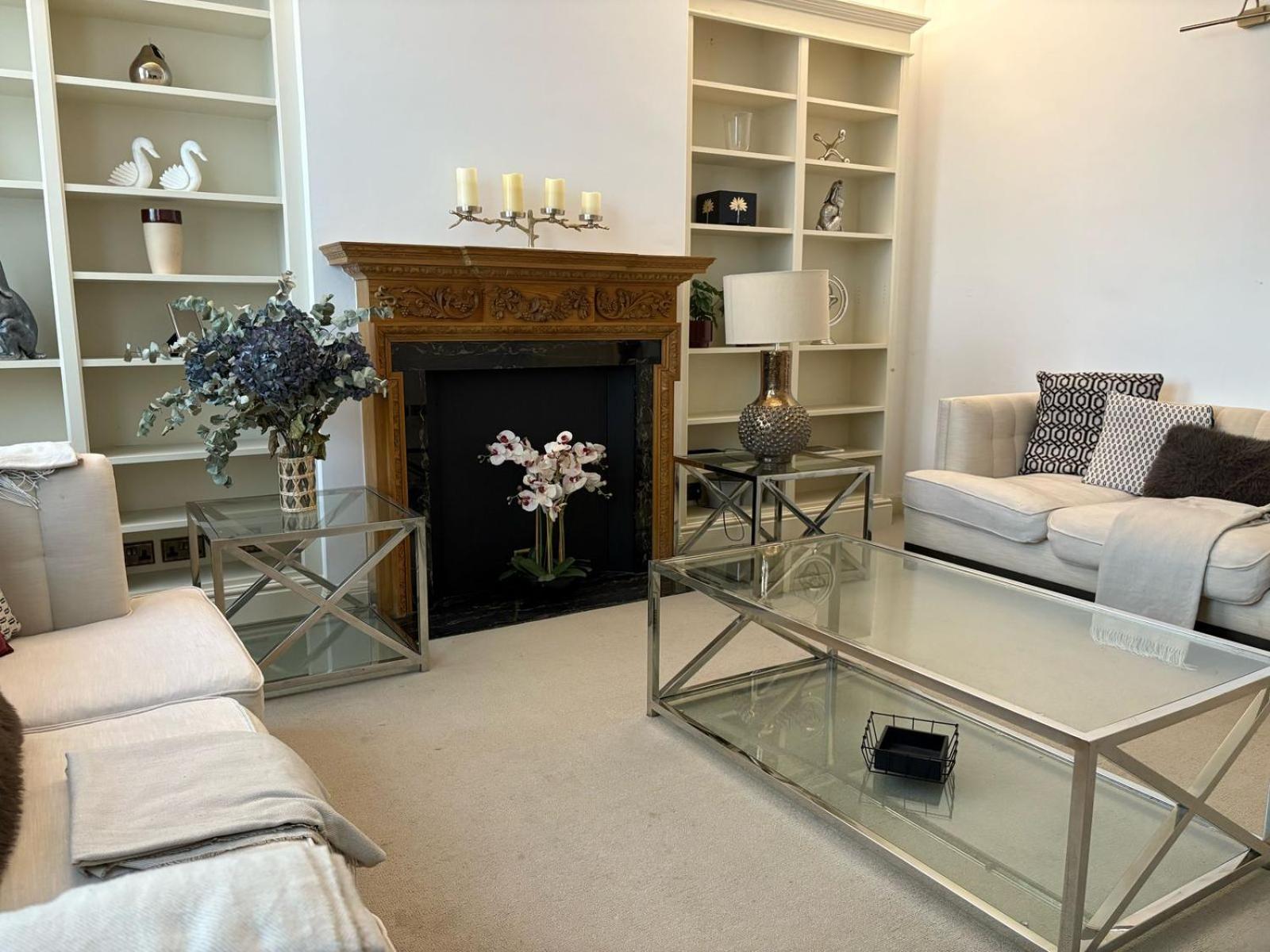 Estatesmen Knightsbridge Apartment