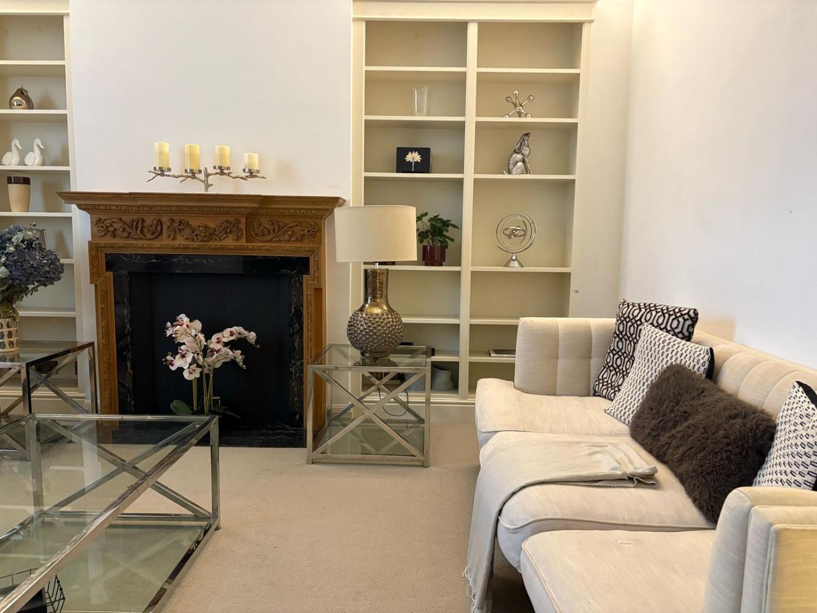 Apartment Estatesmen Knightsbridge London