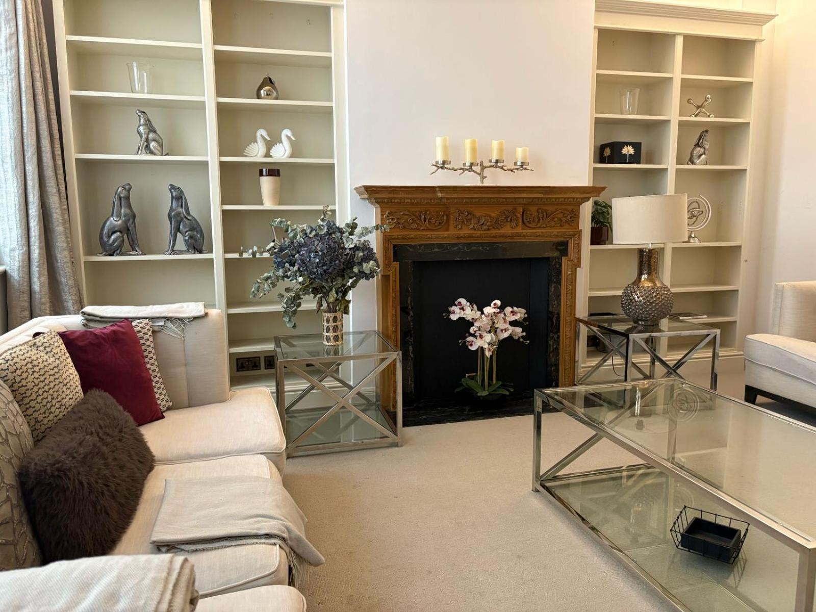 Estatesmen Knightsbridge Apartment *