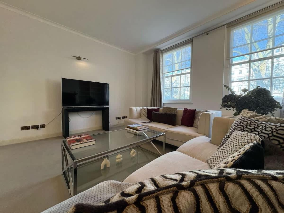 Estatesmen Knightsbridge Apartment London
