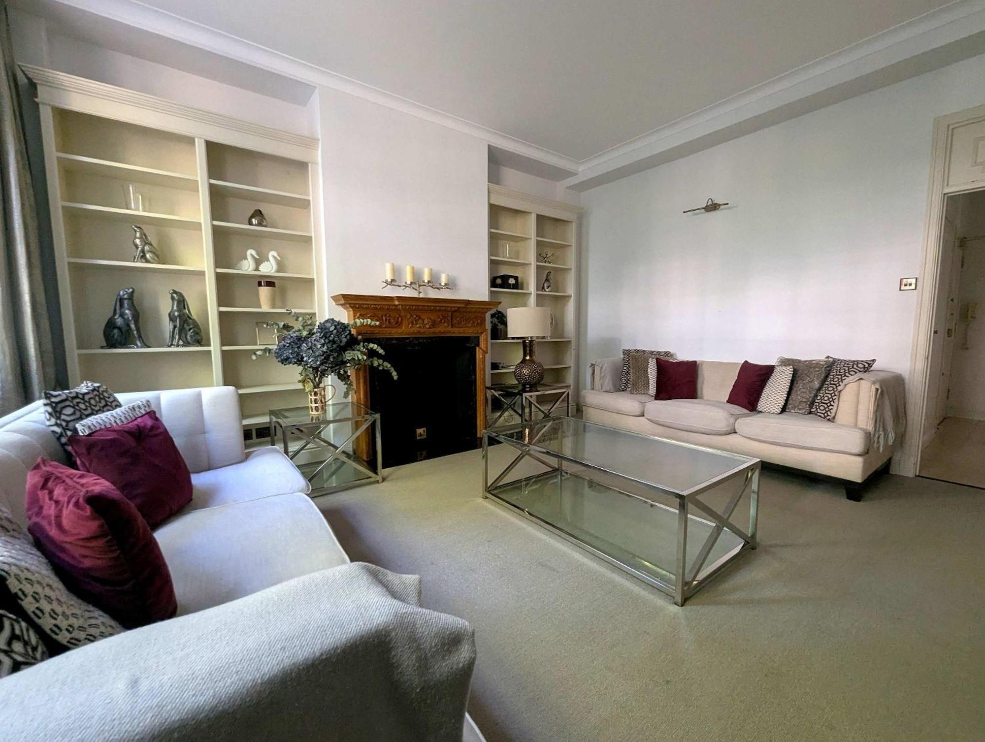 Estatesmen Knightsbridge Apartment *